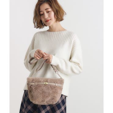 ハンドルチェーンBAG[品番：MKSW0052576]｜GYDA（ジェイダ）の