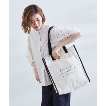 トートバッグ　専用 リリー様 トートバッグ 専用 リリー様 LILY / 横型A4トートバッグ（トート