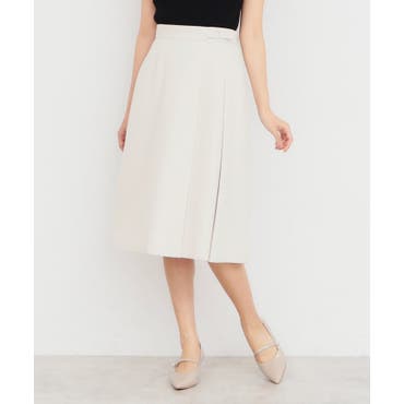 サージプリーツスコート[品番：STJW0009282]｜Samantha GOLF（サマンサ