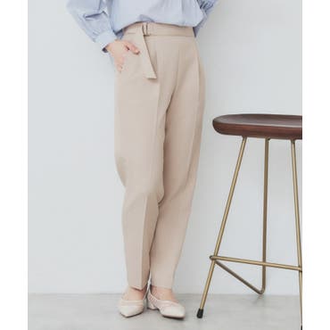 アンクルパンツ テーパードパンツ 大人[品番：AGCW0002076