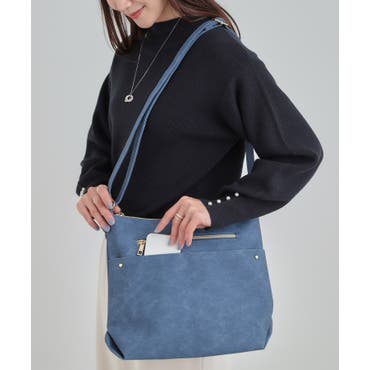 LAURA ASHLEY ローラアシュレイ トート ポーチセット[品番