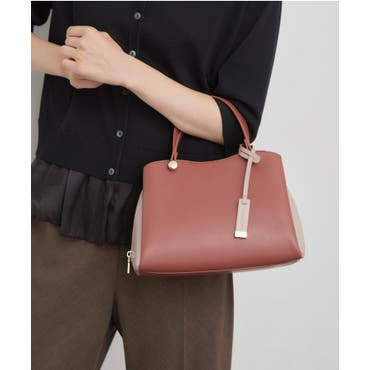 Coach コーチ EMMA SATCHEL 2way バッグ[品番：SESB0003295]｜Riverall 