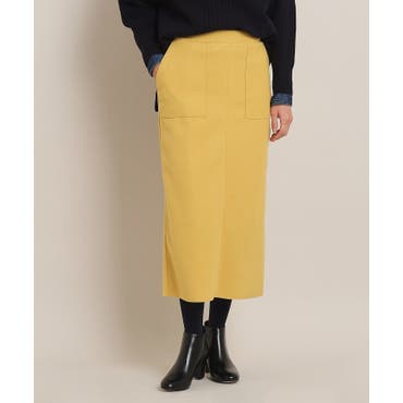 Spick & Span（スピックアンドスパン）の「Wポケットタイト