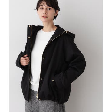 RASVOA コンビバックルブルゾン ブラック RASVOA】コンビバックルブルゾン[品番：PALW0000139]｜PAL GROUP