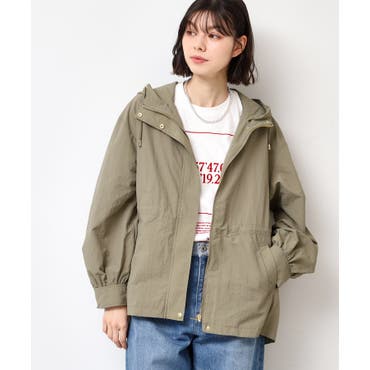 kastane 中綿レザージャケット 2024 アウター　レザー　冬　グレー Kastane】中綿レザージャケット[品番：PALW0005922]｜PAL GROUP