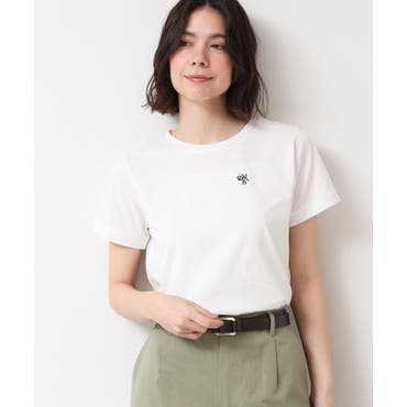 Symmetry GYDA STONEポケットショートTシャツ[品番：MKSW0062781