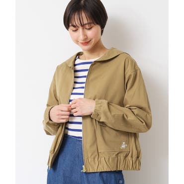 Kastane】ラグランショート中綿ジャケット[品番：PALW0005921]｜PAL