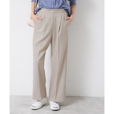 DECADE CLASSIC】センタープレスパンツ[品番：XT000009700