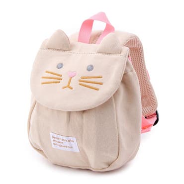 ネコ くまキッズリュック 品番 Wrdw Hushush ハッシュアッシュ のキッズファッション通販 Shoplist ショップリスト