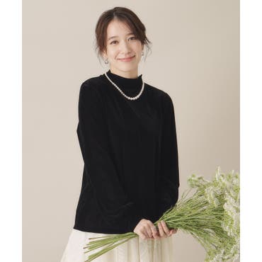 ハイネック長袖UVインナー[品番：STJW0012933]｜Samantha GOLF