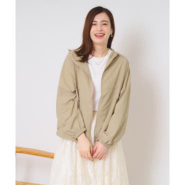 RASVOA】コンビバックルブルゾン[品番：PALW0000139]｜PAL GROUP