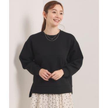 OY ヘアリーシャドーオードリーニット 全2色[品番：PBIW0002508