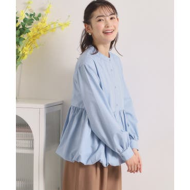 WEB限定】SET2点フリルビスチェ+シャツチュニックⅡ[品番：GRPW0052139