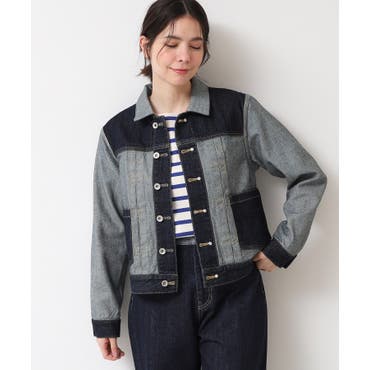 Ungrid（アングリッド）の「ショートデザインスタジャン