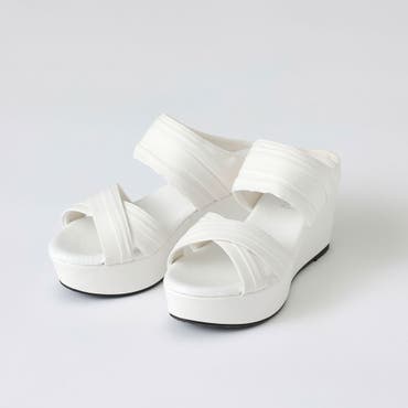 GDmetallic ボリュームソールサンダル【WEB限定】[品番：MKSW0064493