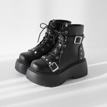 美品✨【BANANA REPUBLIC】ウイングチップ☆レースアップブーツ☆黒 CHIPPEWA 【並行輸入品】チペワ レースアップ ワークブーツ