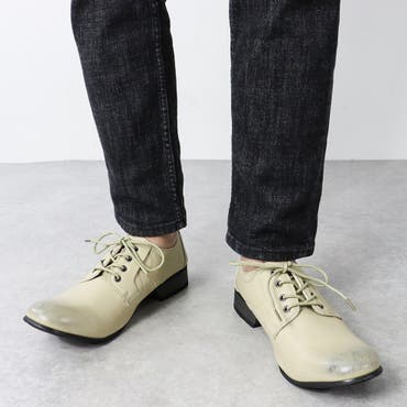 ドレスアップシューズ スワールトゥ 冠婚葬祭[品番：MDKS0000548]｜en