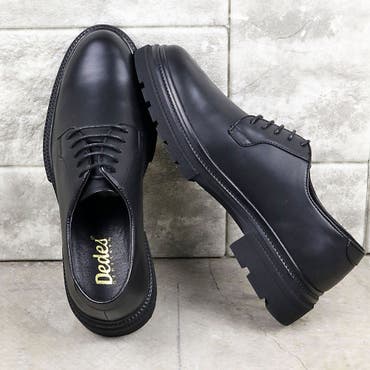 メッシュアッパー ビジネスシューズ 通気性抜群で常に足元快適