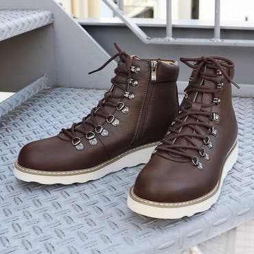 ハイソールマウンテンブーツ[品番：ITKW0023055]｜MK MICHEL KLEIN