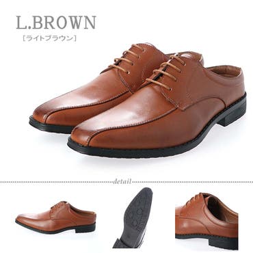 ドレスシューズ[品番：NICW0003108]｜NICOLE（ニコル）のメンズ