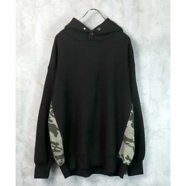 Tシャツ ロンT長袖 ラインストーン[品番：CMPM0009850]｜WEB
