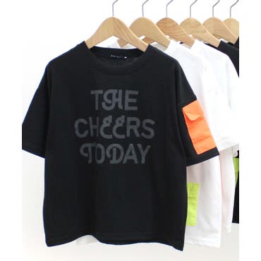 moujonjon 東急電鉄電車大集合半袖Tシャツ 90cm～130cm[品番