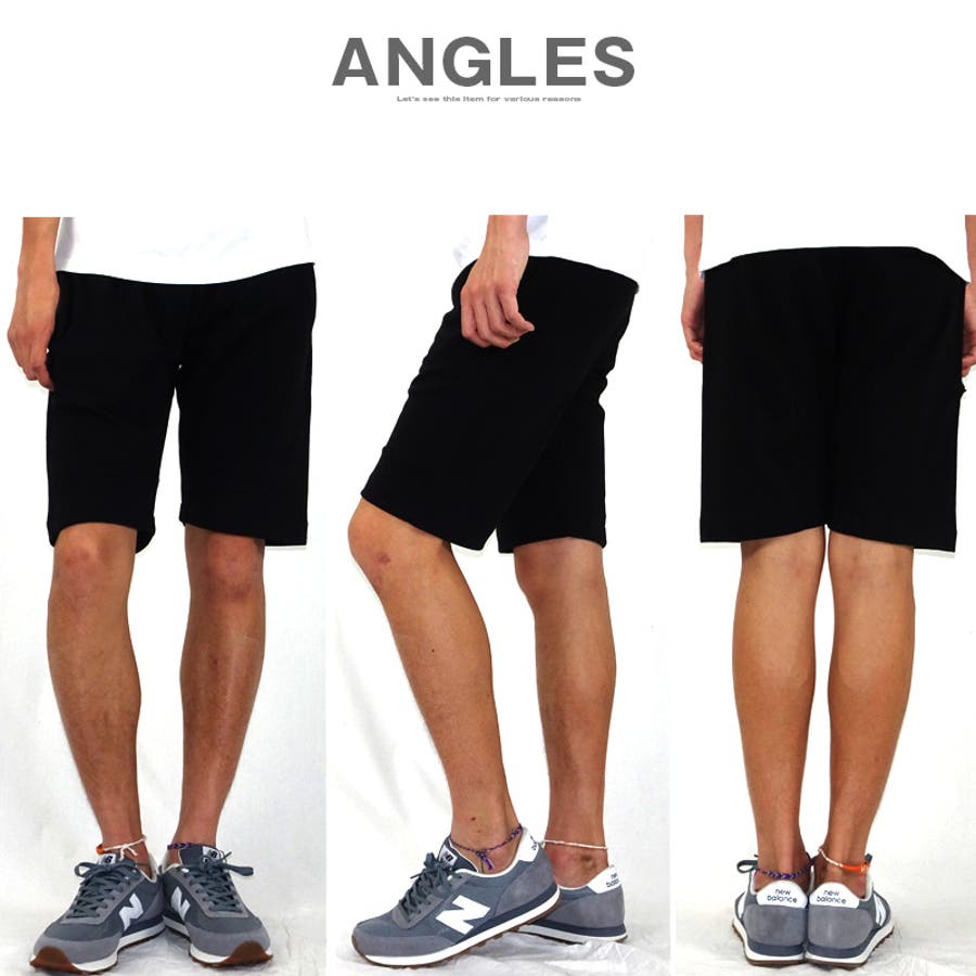 ショートパンツ メンズ ハーフパンツ[品番：OCGW0000436]｜ONE 4