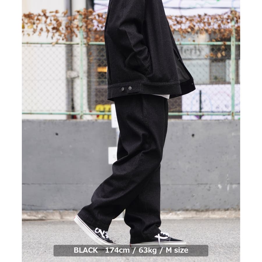 デニム セットアップ メンズ[品番：OCGW0002956]｜ONE 4 PREMIUM