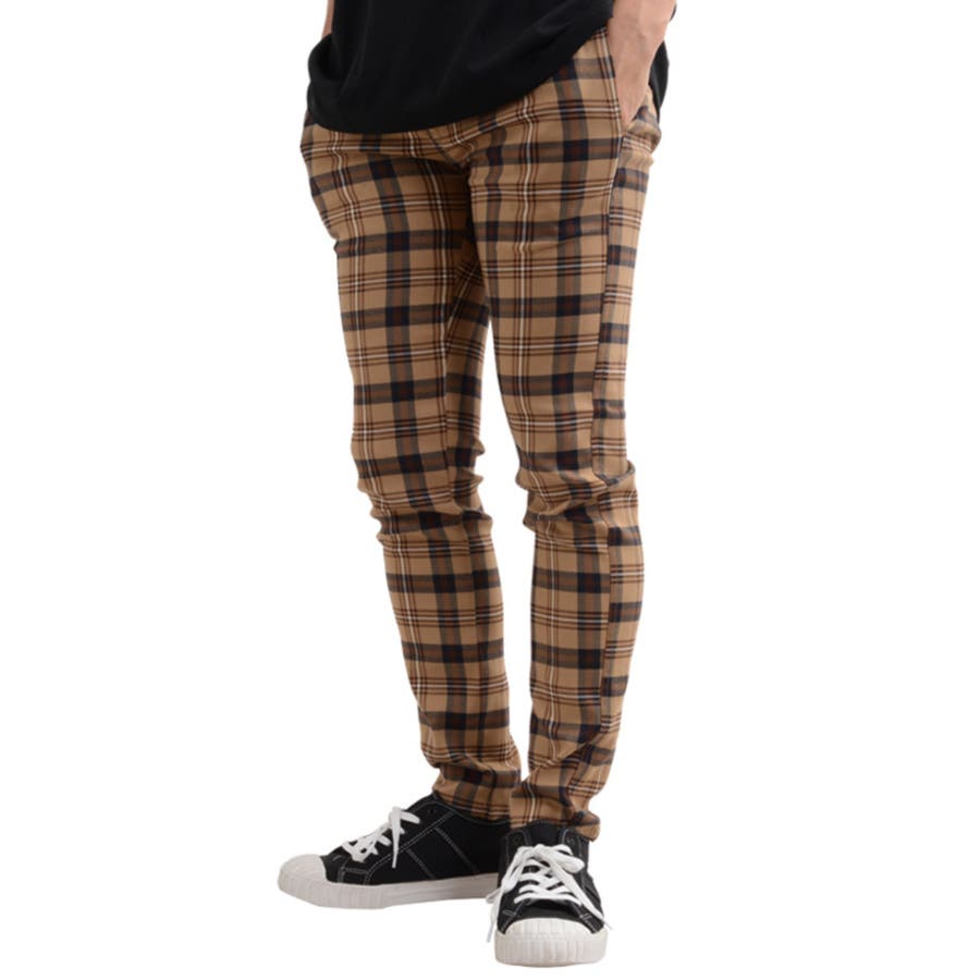 チェックパンツ メンズ スキニーパンツ 品番 Ocgw One 4 Premium ワンフォープレミアム のレディースファッション通販 Shoplist ショップリスト チェックパンツ メンズ スキニーパンツ 品番 Ocgw One 4 Premium ワンフォープレミアム のレディースファッション通販 Shoplist ショップリスト