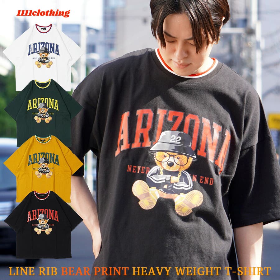 オーバーサイズ tシャツ メンズ[品番：OCGW0002626]｜ONE 4