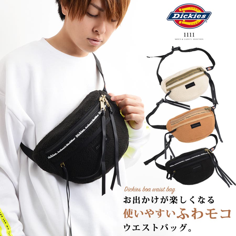 DICKIES ボディーバッグ - バッグ