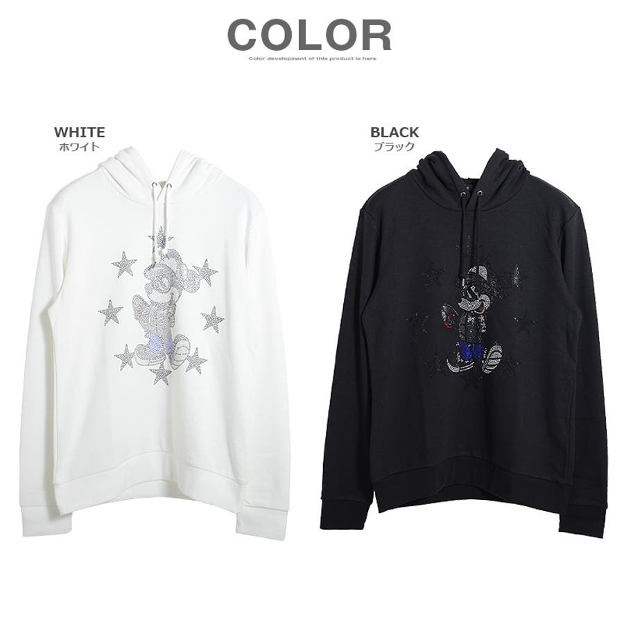 ミッキー パーカー カップル 品番 Ocgw One 4 Premium ワンフォープレミアム のレディースファッション通販 Shoplist ショップリスト