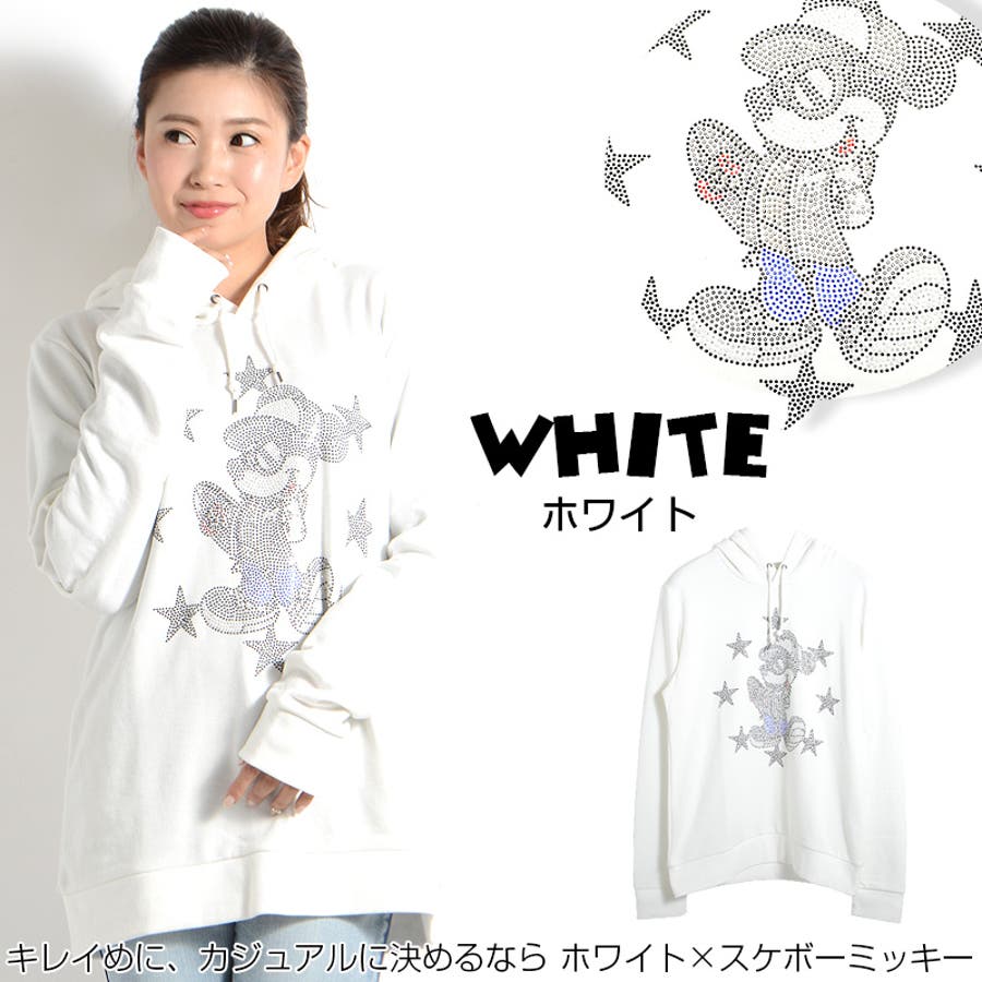 ミッキー パーカー カップル 品番 Ocgw One 4 Premium ワンフォープレミアム のレディースファッション通販 Shoplist ショップリスト