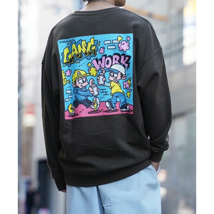 鬼レア❗️】X LARGE スタンドネック トレーナー ストリート