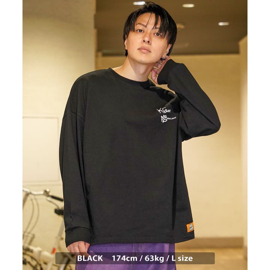 大特価放出！ オーバーサイズ 4 メンズ[品番：OCGW0003294]｜ONE ロンt トップス