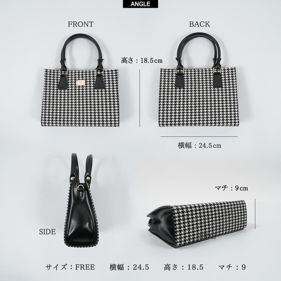 ♡２回のみ使用♡WOVEN チェック柄 かごバッグ fan00002】◇◇オシャレな買い物バッグ スーパーへ行くときの