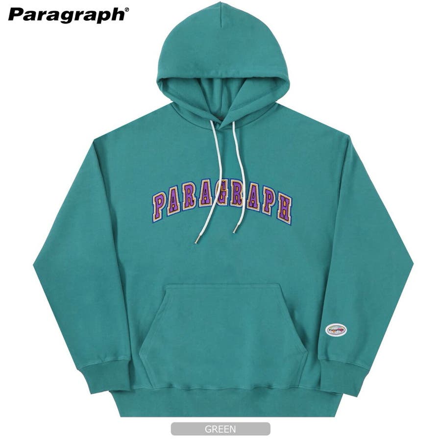 Paragraph パラグラフ パーカー[品番：OCGW0002224]｜ONE 4 PREMIUM（ワンフォープレミアム  ）のメンズファッション通販｜SHOPLIST（ショップリスト）