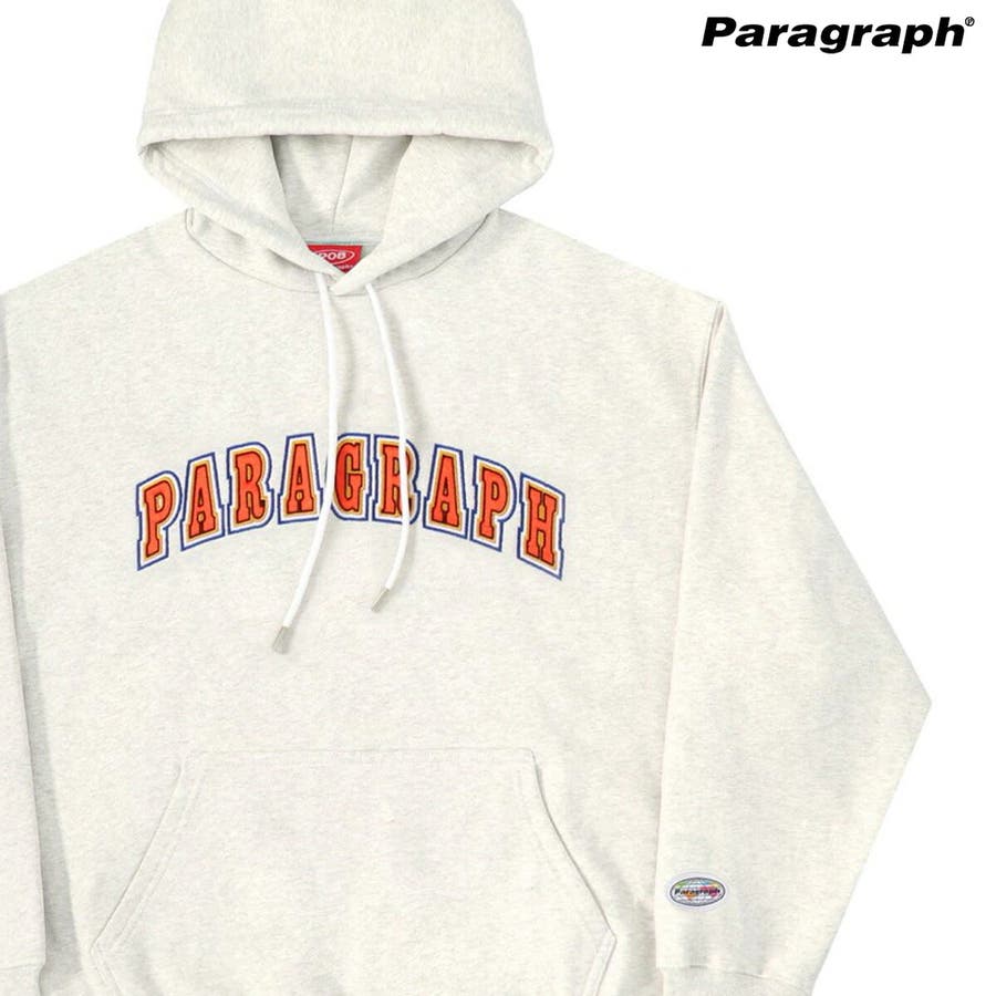 Paragraph パラグラフ パーカー[品番：OCGW0002224]｜ONE 4 PREMIUM（ワンフォープレミアム  ）のメンズファッション通販｜SHOPLIST（ショップリスト）