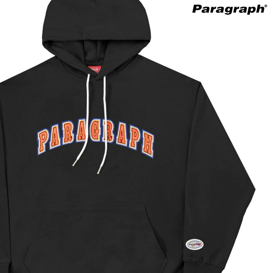 Paragraph パラグラフ パーカー[品番：OCGW0002224]｜ONE 4 PREMIUM