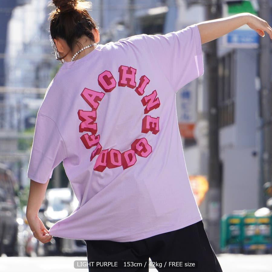 バックプリント tシャツ メンズ[品番：OCGW0002712]｜ONE 4 PREMIUM