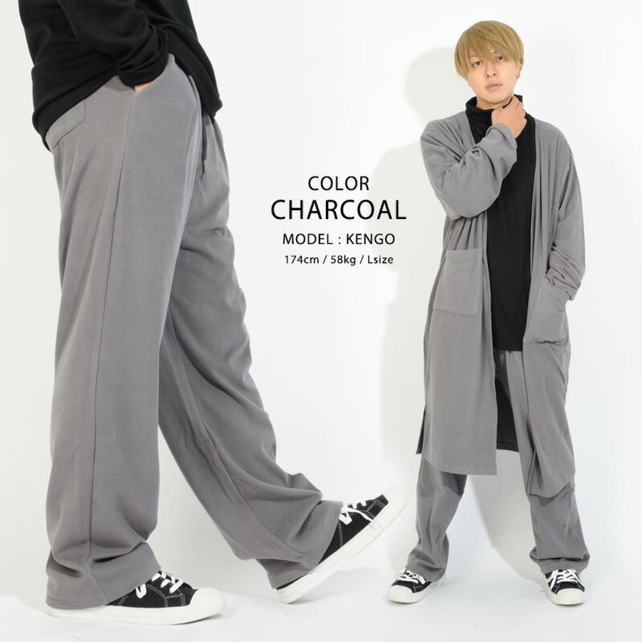 ワイドパンツ メンズ レディース 品番 Ocgw One 4 Premium ワンフォープレミアム のメンズファッション通販 Shoplist ショップリスト