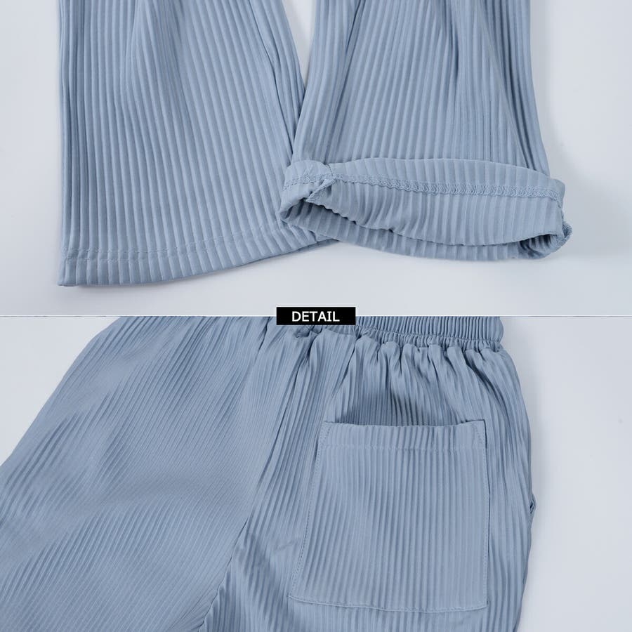 ◇プリーツ テーパードパンツ◇ パンツ[品番：OCGW0002032]｜ONE