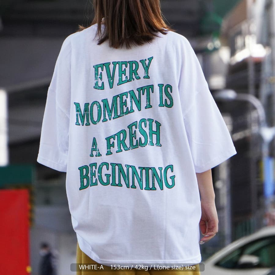 ◇グラフィティ ロゴ プリントTシャツ◇[品番：OCGW0002573]｜ONE 4