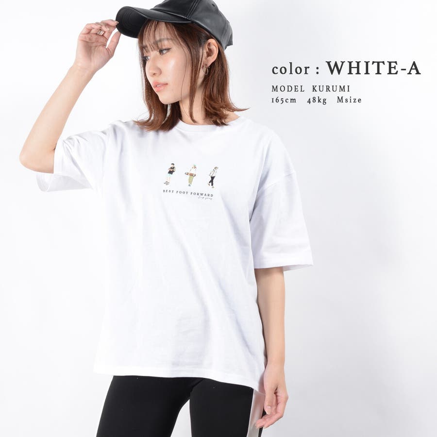 ◆USAコットン 刺繍ロゴ Tシャツ◆