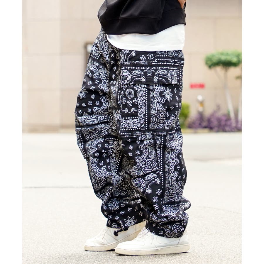 迷彩 カーゴパンツ メンズ[品番：OCGW0003310]｜ONE 4 PREMIUM（ワンフォープレミアム  ）のメンズファッション通販｜SHOPLIST（ショップリスト）
