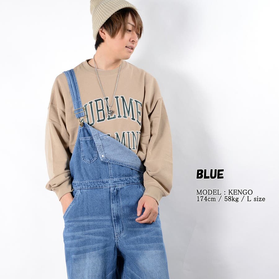 ◇オーバーオール◇ メンズ レディース[品番：OCGW0000922]｜ONE