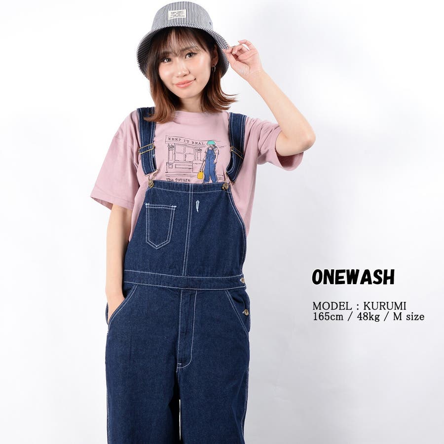 ◇オーバーオール◇ メンズ レディース[品番：OCGW0000922]｜ONE