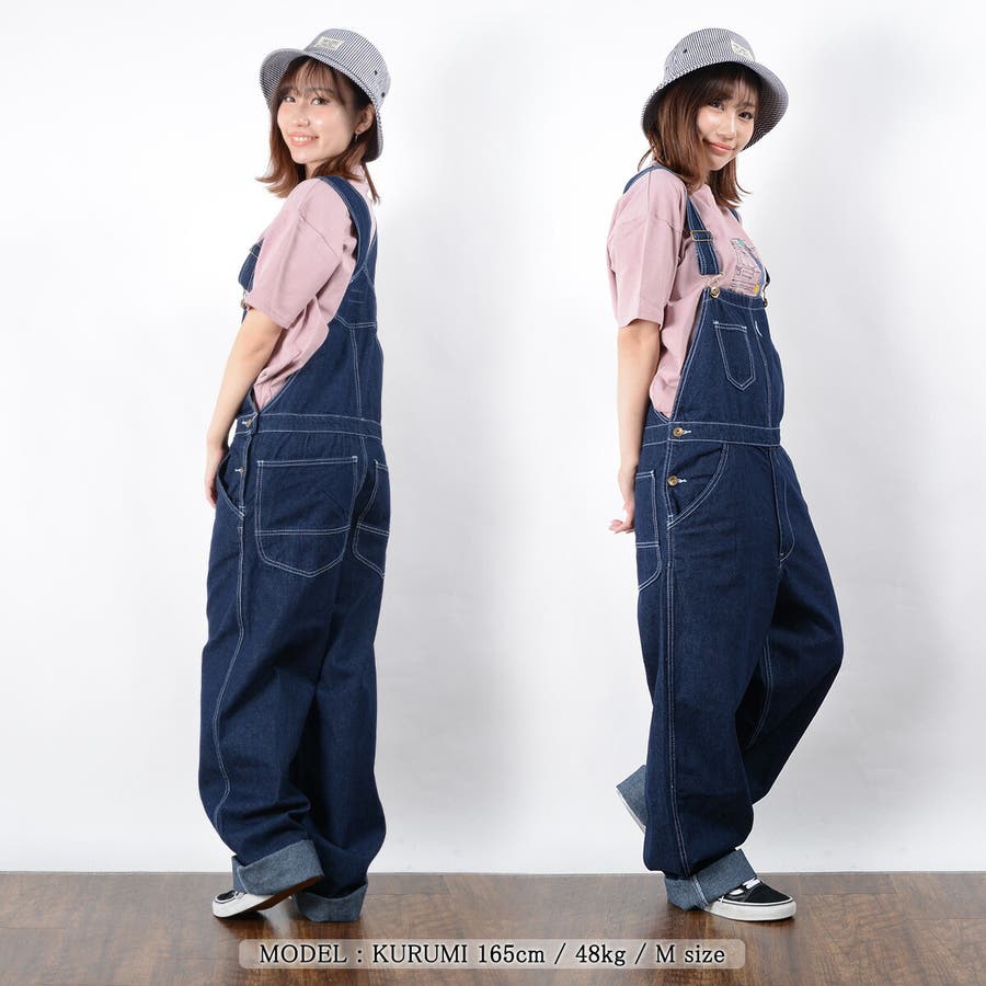 ◇オーバーオール◇ メンズ レディース[品番：OCGW0000922]｜ONE