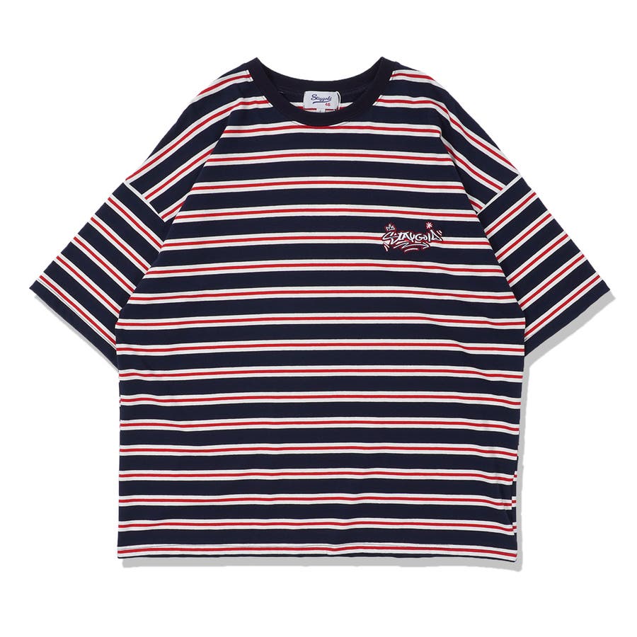 オーバーサイズ tシャツ メンズ[品番：OCGW0002705]｜ONE 4