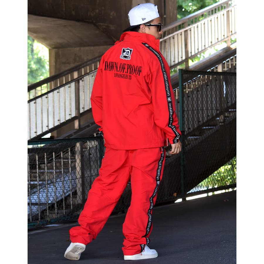 セットアップ メンズ ジャージ[品番：TEPM0000398]｜Third enterprise